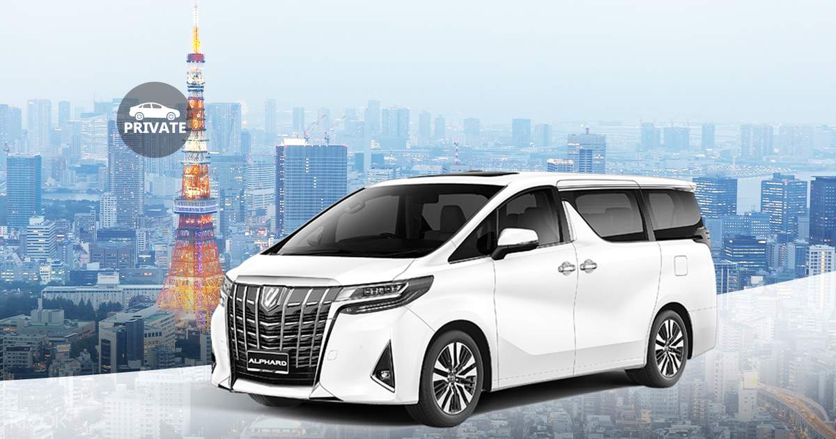 Tokyo Toyota Car Rental (1-4 Days) - Klook Singapore
